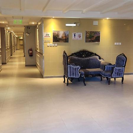 Almeswari Suites Al Bahah Exterior photo