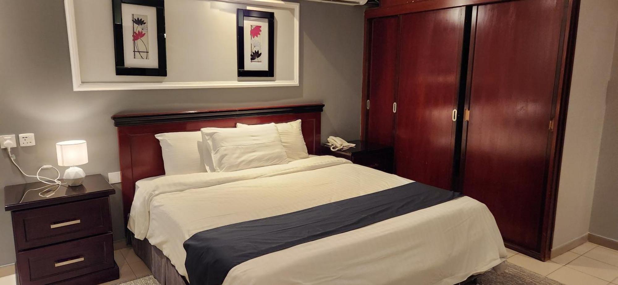 Almeswari Suites Al Bahah Exterior photo