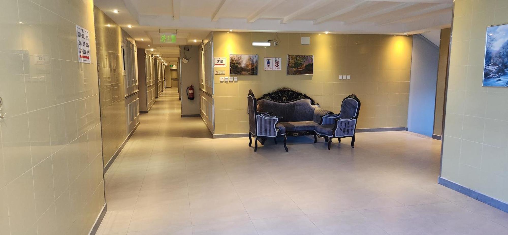 Almeswari Suites Al Bahah Exterior photo