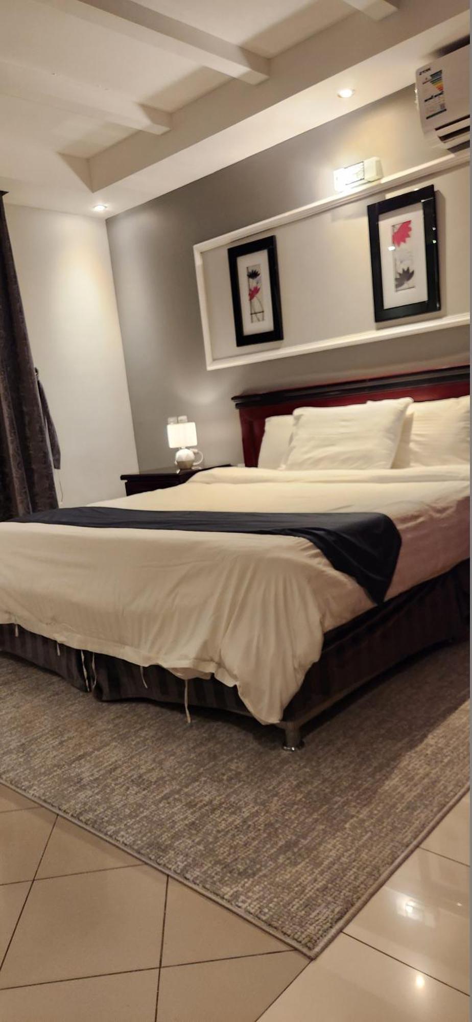 Almeswari Suites Al Bahah Exterior photo