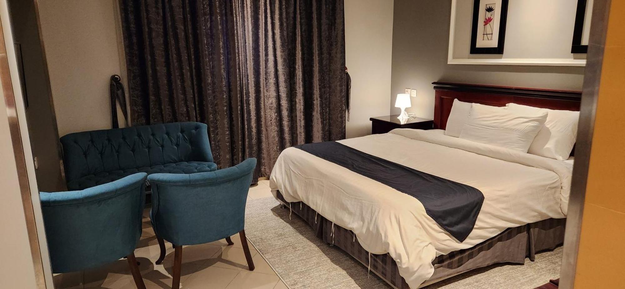 Almeswari Suites Al Bahah Exterior photo