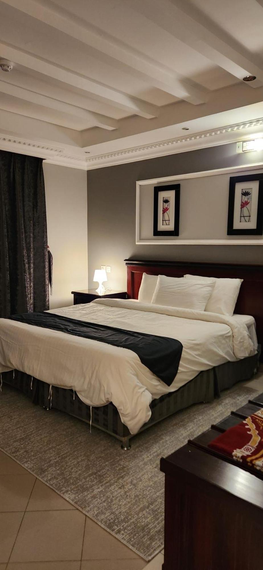 Almeswari Suites Al Bahah Exterior photo
