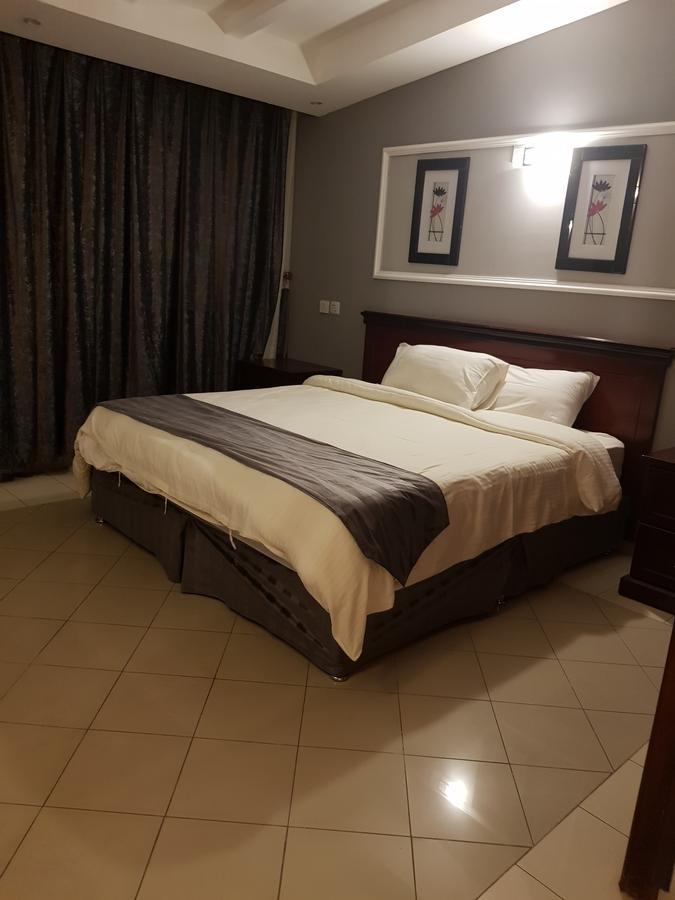 Almeswari Suites Al Bahah Exterior photo