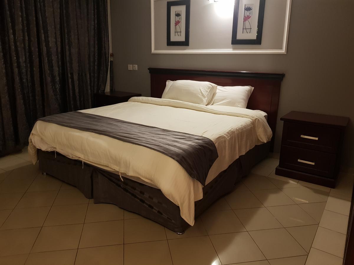 Almeswari Suites Al Bahah Exterior photo