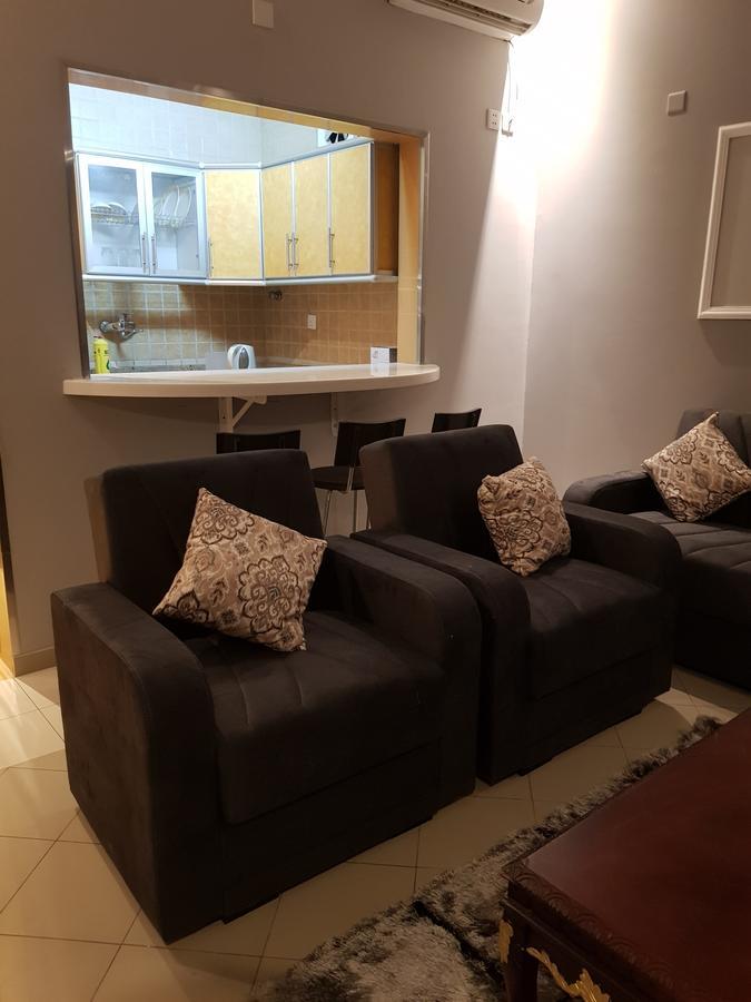 Almeswari Suites Al Bahah Exterior photo