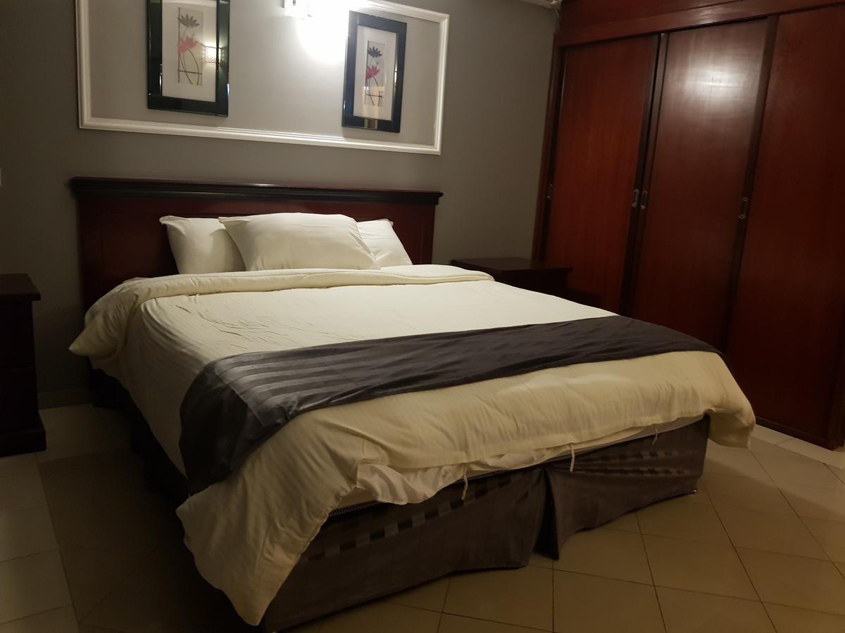 Almeswari Suites Al Bahah Exterior photo